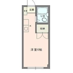 今だけ！【🌻入居費用１１万円🌻】JR青梅線 / 昭島駅 歩8分