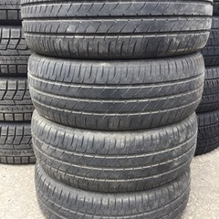 バリ溝 165/55R14 TOYO 4本セット