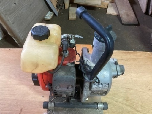 エンジンポンプ値下げ