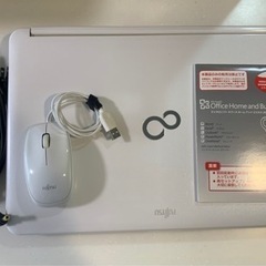 LIFEBOOK AH56/G（型番FMVA56GW）