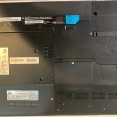 LIFEBOOK AH56/G（型番FMVA56GW）の画像