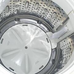洗濯機5kg SANYO ASW-EG50Aの画像