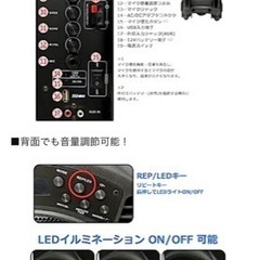 CICONIA トロリースピーカーの画像