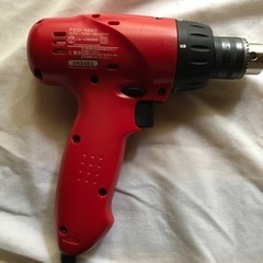 RYOBI20段クラッチドライバー高性能ドリルの画像