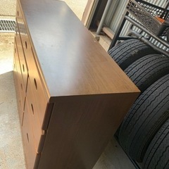 収納タンスの画像