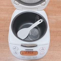 2020年式 炊飯器 5.5合炊きの画像