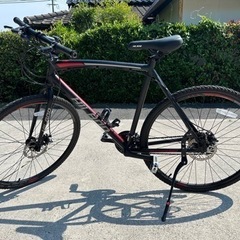 【商談中】HILAND クロスバイク美車！
