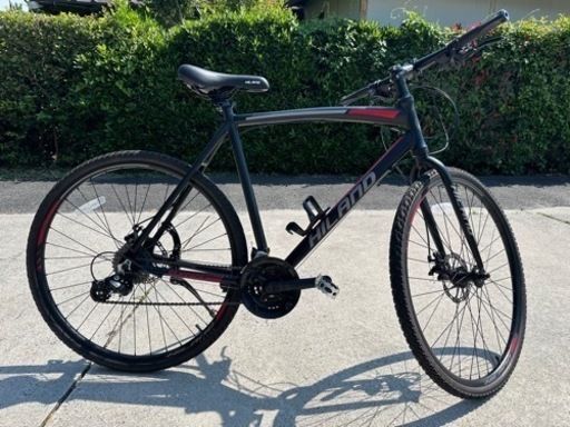 【商談中】HILAND クロスバイク美車！