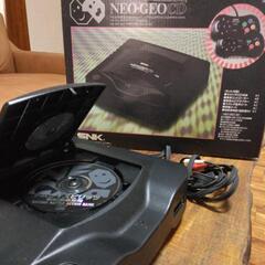 懐かしのゲームNEOGEOの画像