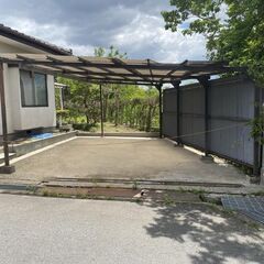 JR湯本駅／駐車場2台／ペット飼育可／平屋戸建ての画像