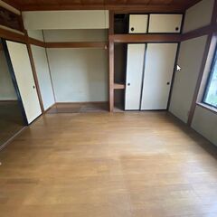 JR湯本駅／駐車場2台／ペット飼育可／平屋戸建て − 福島県