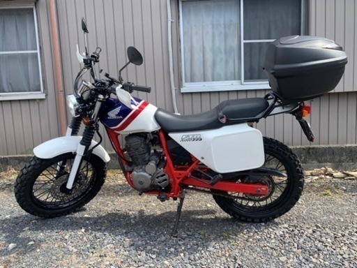 【購入者決定しました】ホンダのＦＴＲ223オフロード仕様