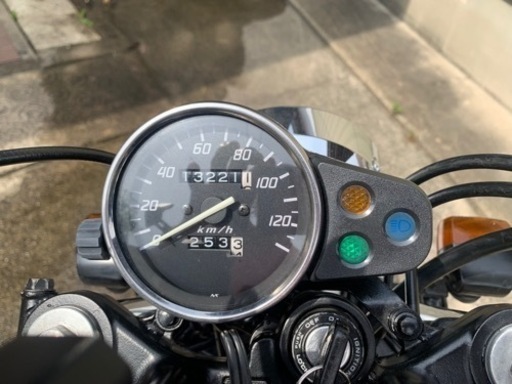 【購入者決定しました】ホンダのＦＴＲ223オフロード仕様