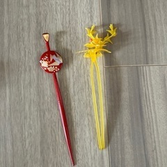 七五三アクセサリーの画像