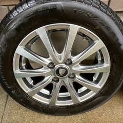 14インチタイヤホイール4本セット