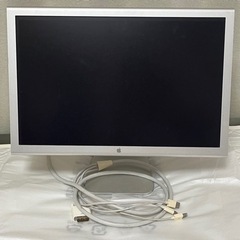Apple Cinema Display ジャンク品