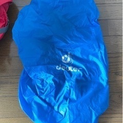 登山ザック　ドイター:フューチュラ32の画像