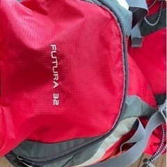 登山ザック　ドイター:フューチュラ32の画像