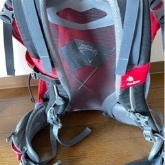 登山ザック　ドイター:フューチュラ32の画像