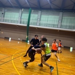 【7/9(日)・7/22(土)西宮】男女問わず　一緒にバスケしま...