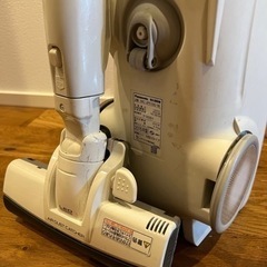 Panasonic MC-JP510GS 純正紙パック2セット（6枚）付きの画像