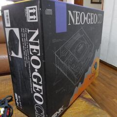 懐かしのゲームNEOGEOの画像