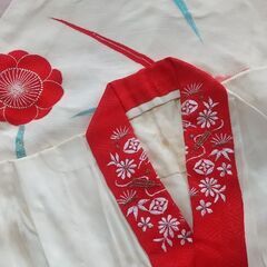 七五三七歳、帯や小物8点セット（着物と襦袢プレゼント）の画像