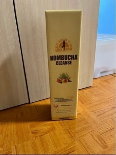 【値下げ！】コンブチャクレンズ  720ml 4本セット