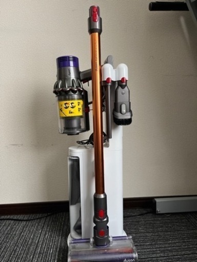 ダイソン掃除機／dyson SV12／ジャンク品