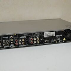 Pioneer DVDレコーダー DVR-510H HDD 80GB 2003年製 再生・録画確認済み パイオニア 札幌市 清田区 平岡の画像
