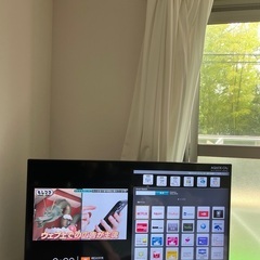 シャープ40V型液晶テレビAQUOSLC-40U404K