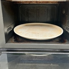 三菱電子レンジの画像