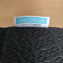 フレックスクッション　黒の画像