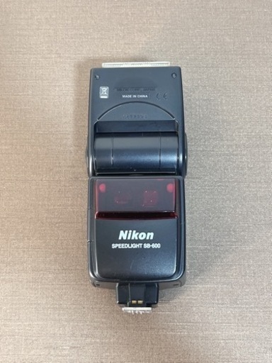 ニコン SB600 スピードライト