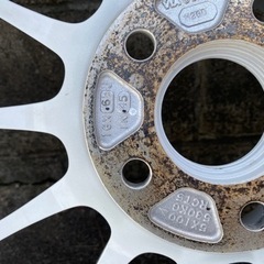 ENKEI RC-T5 16インチ 5穴 6.5J +45 pcd:114.3の画像