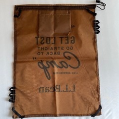L.L.Bean テーブルハンモック☆新品未使用の画像