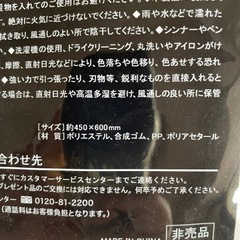 L.L.Bean テーブルハンモック☆新品未使用の画像
