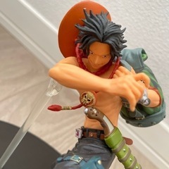 SCultures BIG 造形王頂上決戦4 vol.7 エース ワンピース フィギュアの画像