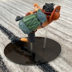 SCultures BIG 造形王頂上決戦4 vol.7 エース ワンピース フィギュアの画像