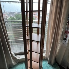 回転ラック7段　値引きしました