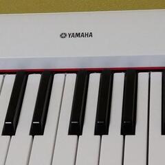 ヤマハ　電子ピアノ　NP-32WHの画像