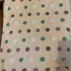 可愛い毛布・枕（ほぼ未使用品）