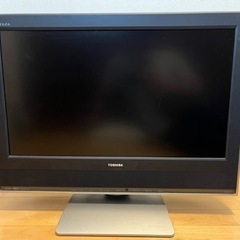 【あげます】液晶テレビ/東芝26C2000/ジャンク品