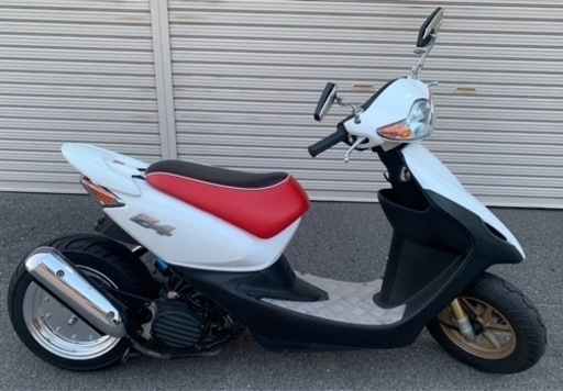 スマートディオz4 ロンスイ　太足