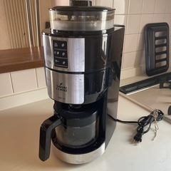 澤井コーヒーのコーヒーメーカー