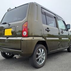 ネイキッド　車検満タン令和7年6月19日迄　ポッキリ価格　ターボ車　当日お持ち帰りの画像