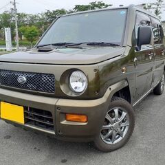 ネイキッド　車検満タン令和7年6月19日迄　ポッキリ価格　ターボ...