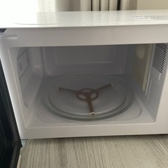 ニトリ 電子レンジの画像