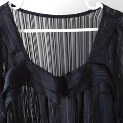 【期間限定】シースルーブラウスの画像