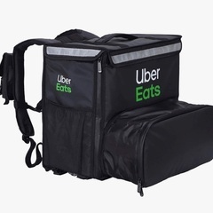 Uber Eats配達バッグ